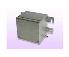 ESSX66.Q2014.50332-0 Abtech  SS Enclosure ESSX66 Exe 152x152x102mm IP66 ATEX - Ex e component certified